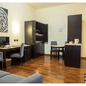 Apart-hotel Residenza Mecenate, Roma