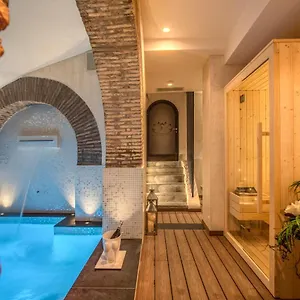 Boutique Relais Barozzi&spa Rome