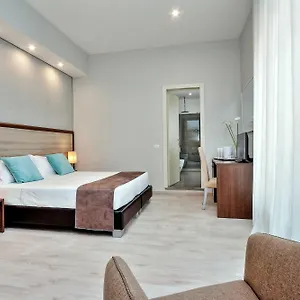 3* Pensión Relais Servio Tullio