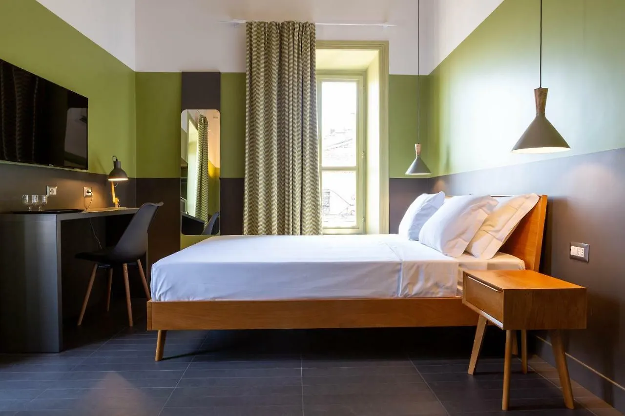 Modo Rooms & Suite Rome 0*,