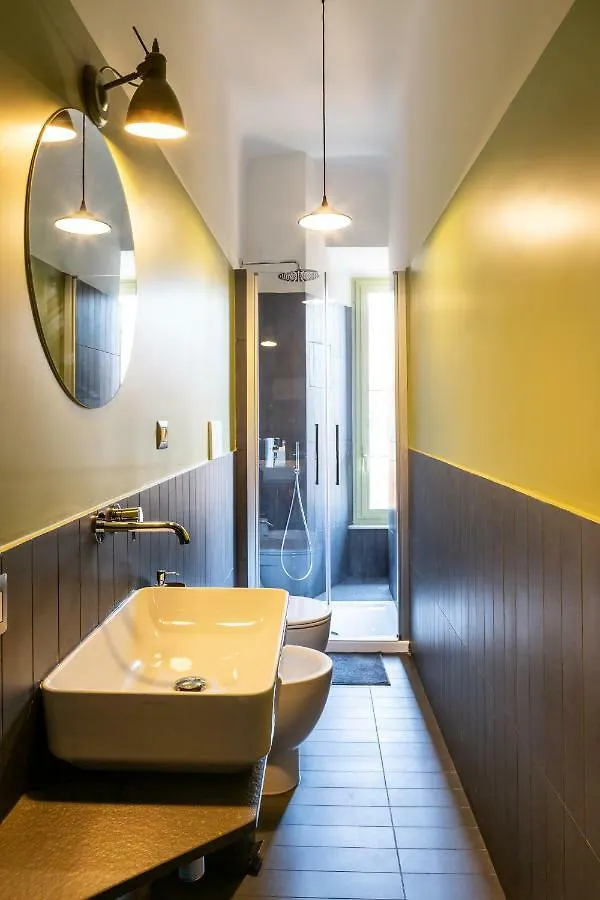 Modo Rooms & Suite Rome 0*,  Italy