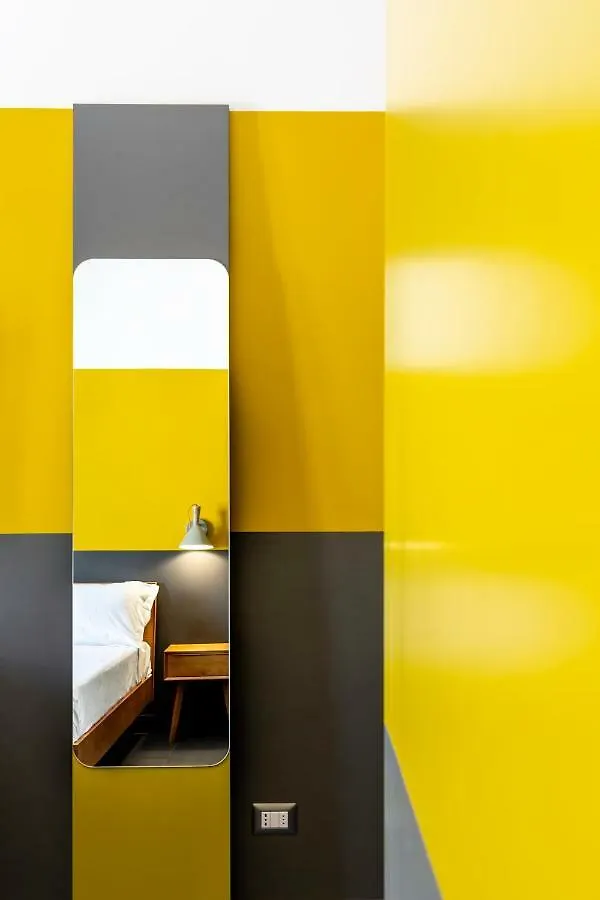 Modo Rooms & Suite Rome 0*,