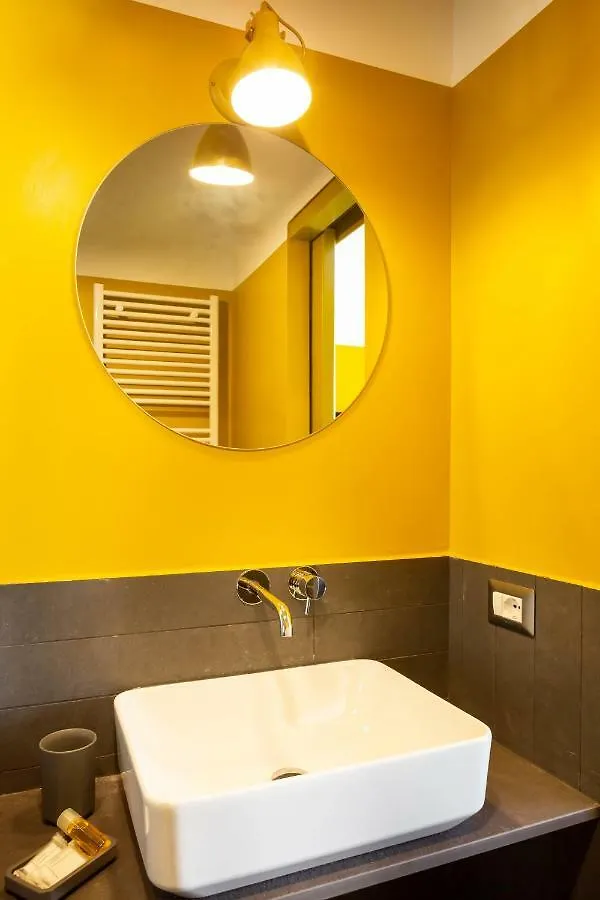 Modo Rooms & Suite Rome Italy
